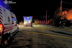 У Броварському районі на Київщині внаслідок російської атаки постраждала жінка