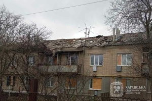 На Харківщині за добу через російські атаки постраждали дев’ятеро людей