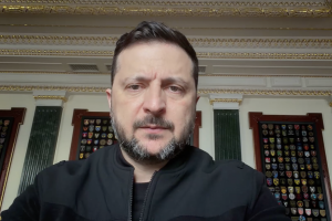 石油による利益はロシアを戦争へ駆り立てるだけ＝ゼレンシキー宇大統領