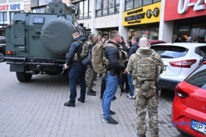 キーウ市のテロ犠牲者が７人に増加