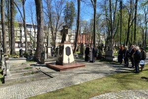 У Любліні вшанували пам’ять воїнів Армії УНР у Провідну неділю