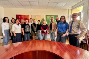 Спілка української молоді презентувала свої проєкти у Вільнюсі