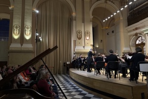 У Львові відбудуться дві світові прем’єри симфоній українських композиторів