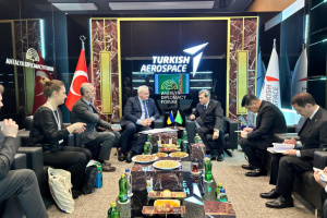 Українські компанії зацікавлені в реалізації масштабних будівельних проєктів у Туркменістані - Сибіга