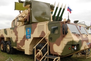 Des drones ukrainiens neutralisent un système antiaérien Tor-M2KM et un radar du système S-350 russe