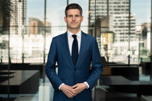 Том Берендсен, міністр закордонних справ Нідерландів