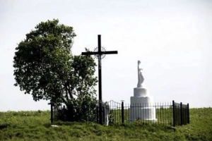 Українсько-польська експедиція почала пошукові роботи на території двох колишніх сіл на Волині