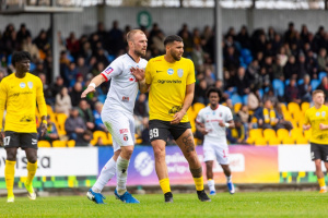 «Олександрія» програла «Вересу» у матчі футбольної Прем'єр-ліги