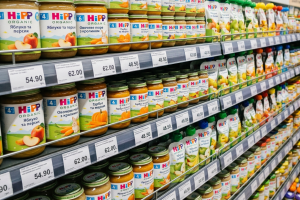 Щуряча отрута в дитячому харчуванні: у трьох країнах банки зняли з продажу