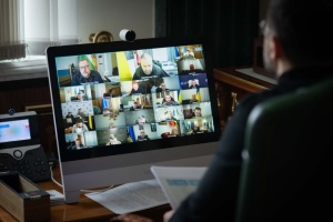 Міста та громади мають впровадити плани стійкості до 1 вересня - Зеленський