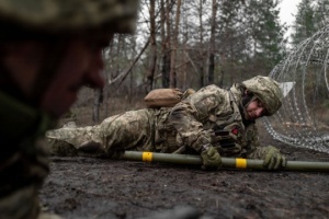Russia preparing to breach Ukrainian minefields for counterattacks on Oleksandrivka axis – military