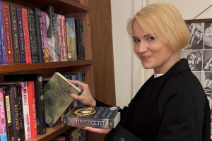 Авторка «Дивергента» анонсувала вихід двох книг