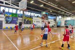 Стали відомі учасники Фіналу чотирьох у юнацькій першості України U12 з баскетболу