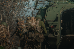 Ворог посилив тиск у Гришиному на Донеччині, ситуація загострюється - 7 корпус ДШВ