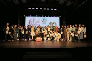 У Варшаві українська школа «Материнка» відсвяткувала 10-річчя