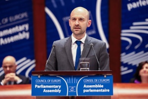 Барро у Раді Європи: Франція увійде до Керівного комітету Спецтрибуналу щодо агресії РФ