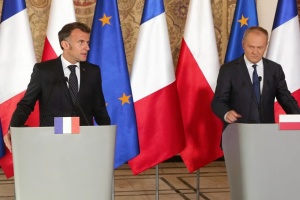 Макрон назвав «помилкою з обох боків» дії США та Ірану навколо Ормузької протоки