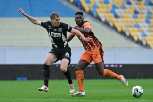 УПЛ. «Шахтар» очолив футбольну Прем'єр-лігу, обігравши «Полісся»