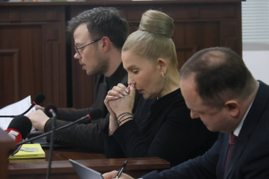 Tymoshenko in court says she does not know MPs named in bribery case