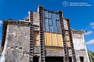 У Запорізькій області росіяни зруйнували та пошкодили 27 релігійних споруд