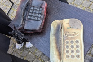 Студенти з України у Брюсселі закликають європейців допомогти у поверненні викрадених Росією дітей