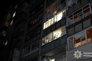 У Сумах через нічну атаку ворога постраждали шестеро людей