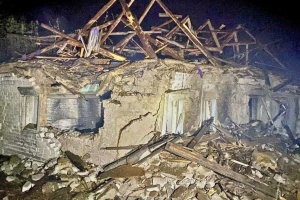 Росіяни з вечора майже 10 разів били по Дніпропетровщині, четверо поранених