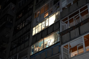 Вночі 21 квітня росіяни здійснили масовану атаку на Суми