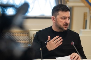 أوكرانيا حددت آلية العمل مع الاتحاد الأوروبي لرفع الحظر عن المساعدات – زيلينسكي