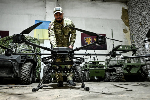 ЄС запустив платформу бойових випробувань технологій для України