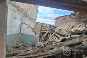 На Харківщині минулої доби через російські удари постраждали 12 людей