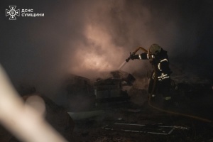 У Сумах кількість постраждалих через нічну атаку дронів зросла до 15, серед них троє дітей