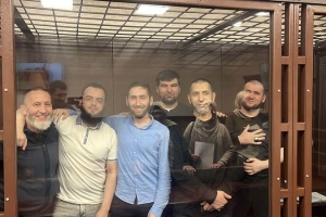 Росіяни продовжили арешт шістьом кримськотатарським активістам до 23 серпня - адвокат