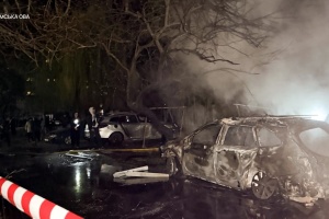 Guerre en Ukraine : quinze blessés, dont trois enfants, dans une attaque nocturne sur Soumy