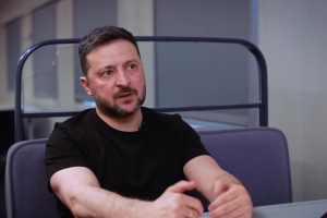 Росія покрила не більше 10% дефіциту бюджету внаслідок війни на Близькому Сході - Зеленський