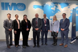 Міжнародна морська організація допоможе Україні провести комплексну оцінку збитків у галузі