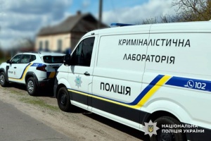 На Полтавщині затримали чоловіка, якого підозрюють у вбивстві 3-річного сина