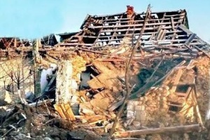 In Region Saporischschja 39 Ortschaften beschossen