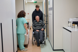 В Ужгороді відкрився Центр ментального здоров’я для військових та їхніх родин