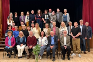 СУБ Лондон підбила підсумки року: понад 40 заходів і переобрання керівництва