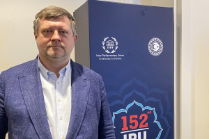 Олександр Корнієнко, перший віцеспікер ВРУ