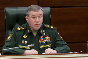 Gerasimov lies about 'complete occupation of Luhansk region' for second time – CCD