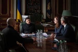 Україна завершила ремонт нафтопроводу «Дружба», він може відновити роботу - Зеленський