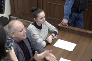 Втеча з місця теракту: другій патрульній обрали запобіжний захід - арешт із правом на заставу