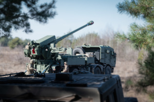 «Артилерія - це гарний варіант послужити своїй країні й побачити перемогу на власні очі» - «Метис», боєць 68 ОАБр