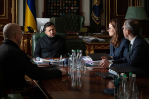 Ukraine completes repairs on Druzhba oil pipeline, it can resume operations - Zelensky