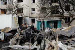 У Сумах кількість постраждалих через атаку російських БПЛА зросла до 23, серед них 10 дітей