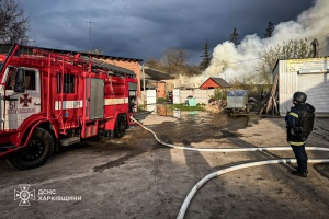 На Харківщині через російську атаку постраждали 11 людей