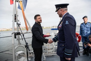 Нідерландський генерал: Співпраця з Україною у сфері безпілотників вже дає результати, але потребує прискорення 