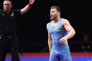 Українець Ярослав Фільчаков - бронзовий призер ЧЄ-2026 з греко-римської боротьби